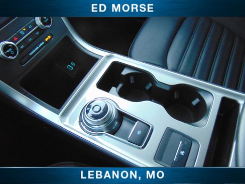 Certified 2024 Ford Edge SEL w/ Convenience Package image 24