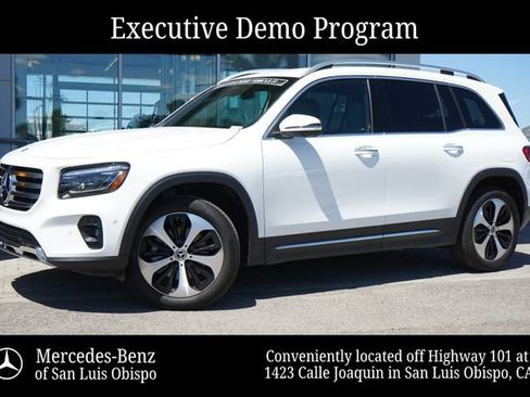 Used 2026 Mercedes-Benz GLB 250 image 4