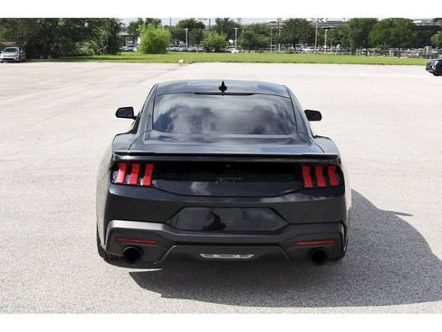 Used 2025 Ford Mustang GT Premium w/ Mustang Nite Pony Package RWD image 6