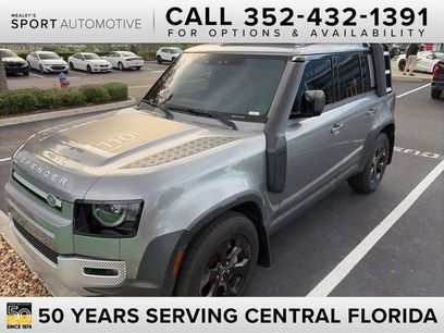 Used 2021 Land Rover Defender 110 SE