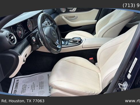 Used 2017 Mercedes-Benz E 300 image 19