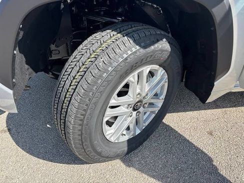 New 2026 Toyota Tundra SR5 AWD/4WD image 31