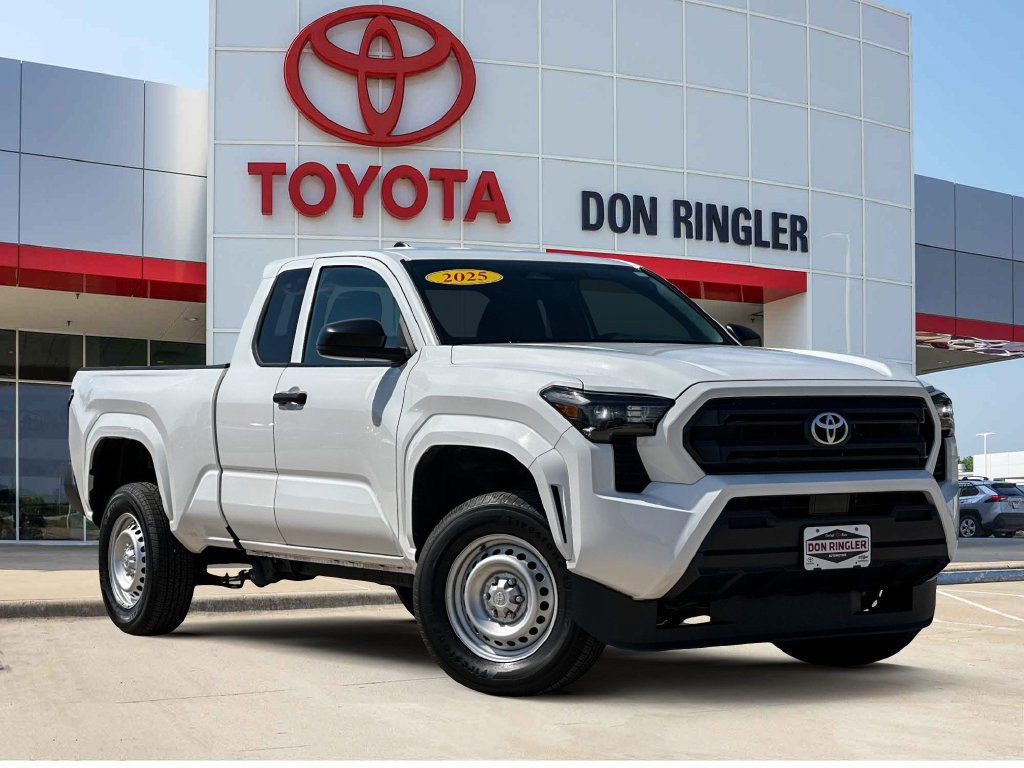 Used 2025 Toyota Tacoma SR RWD image 1