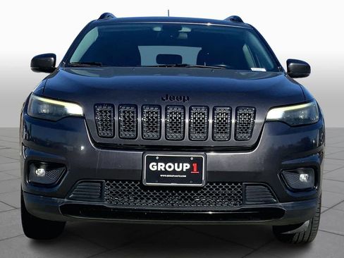 Used 2019 Jeep Cherokee Latitude Plus image 4