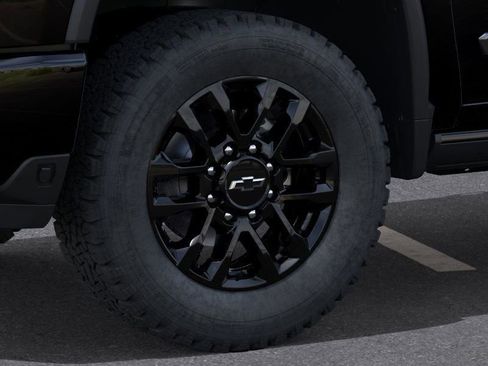 New 2025 Chevrolet Silverado 2500 High Country w/ Midnight Edition image 9