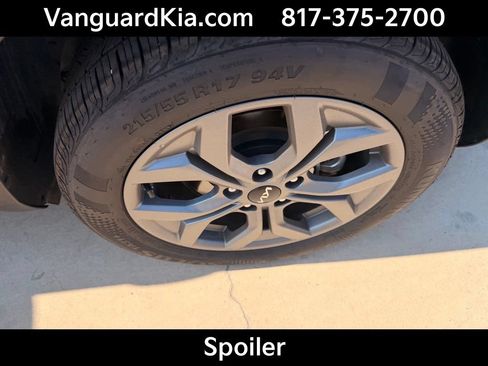 Certified 2026 Kia Seltos LX AWD/4WD image 9