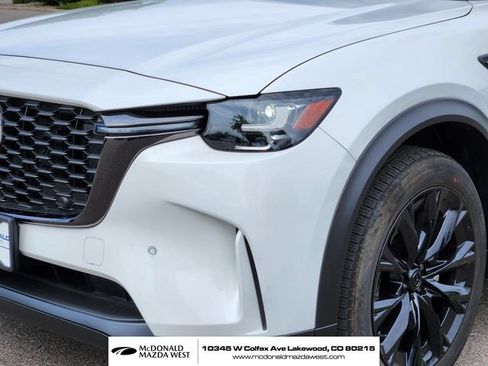 Used 2026 MAZDA CX-90 3.3 Turbo w/ Premium Sport Pkg AWD/4WD image 8