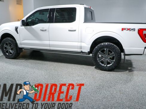 Used 2023 Ford F150 Lariat w/ Equipment Group 502A High AWD/4WD image 10