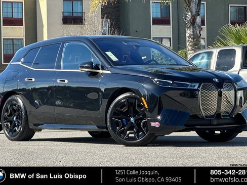 Used 2023 BMW iX M60 image 1