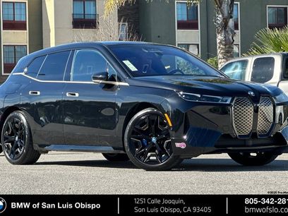 Used 2023 BMW iX M60