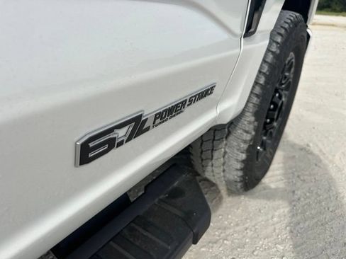 New 2026 Ford F350 Lariat w/ Black Appearance Package AWD/4WD image 10