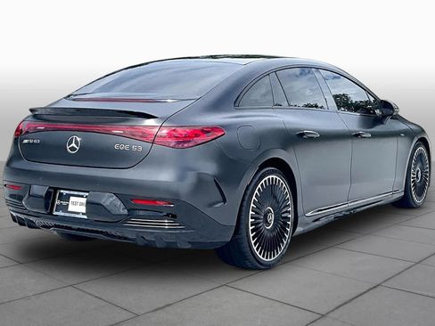 Used 2023 Mercedes-Benz EQE AMG 4MATIC Sedan image 12