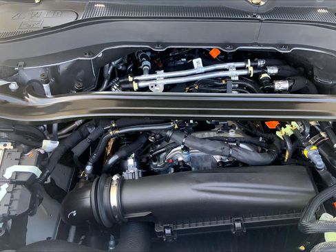 New 2026 Ford Explorer Platinum RWD image 16