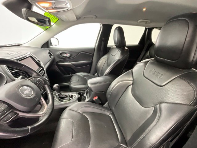 Used 2020 Jeep Cherokee Limited AWD/4WD image 15