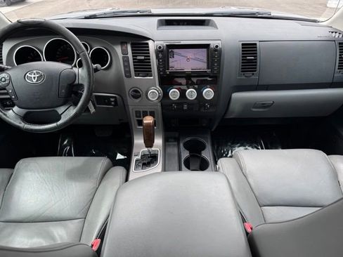 Used 2013 Toyota Tundra Limited w/ Memory Pkg AWD/4WD image 7