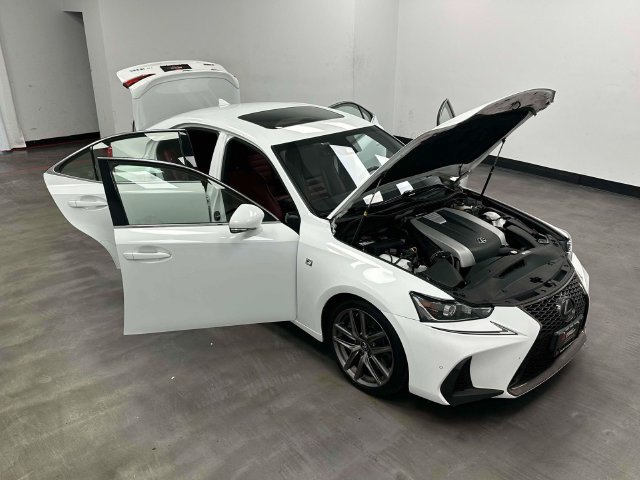 Used 2020 Lexus IS 350 F Sport AWD/4WD image 14