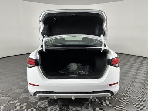 Used 2025 Nissan Sentra S FWD image 39