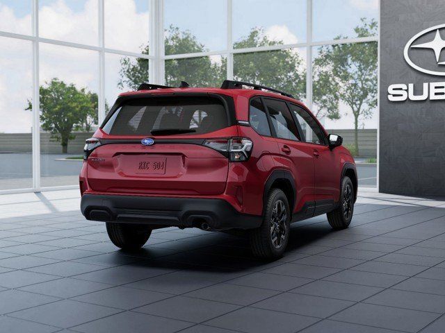 New 2026 Subaru Forester Premium AWD/4WD image 6