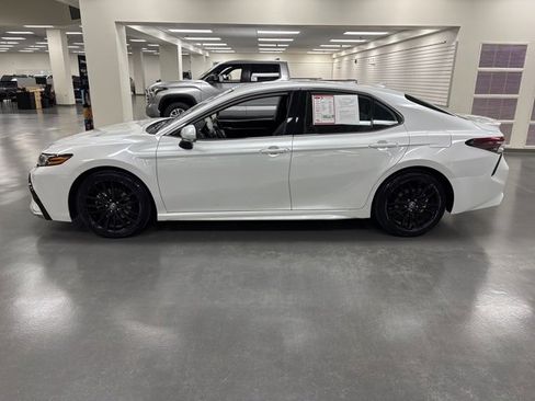 Certified 2023 Toyota Camry XSE image 4