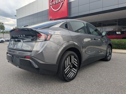 New 2026 Nissan Leaf SV+ FWD image 4