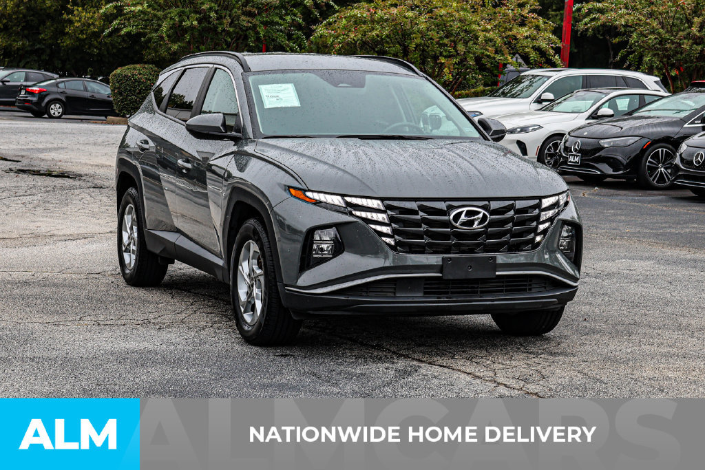 Used 2024 Hyundai Tucson SEL AWD/4WD image 4