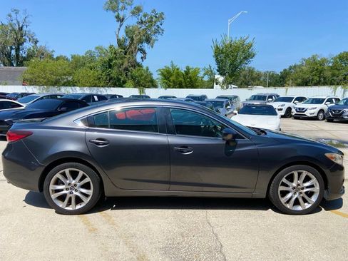 Used 2017 MAZDA MAZDA6 Touring FWD image 6
