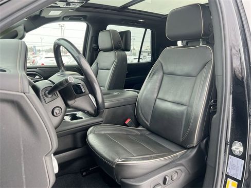 Used 2021 GMC Yukon SLT w/ SLT Luxury Plus Package image 20