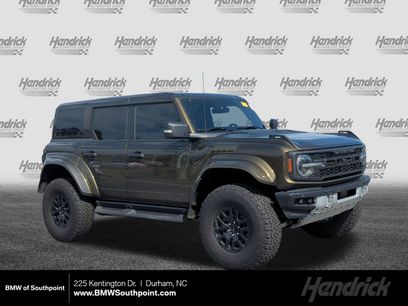 Used 2024 Ford Bronco Raptor