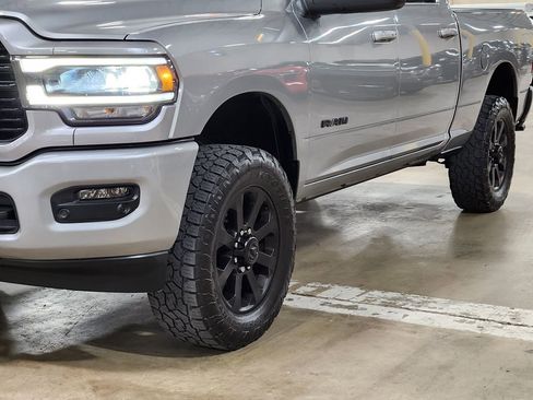 Used 2024 RAM 2500 Laramie w/ Night Edition image 17