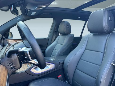 New 2025 Mercedes-Benz GLS 450 4MATIC image 25