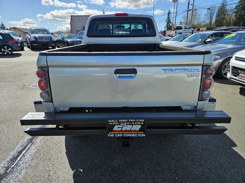 Used 2001 Toyota Tacoma 4x4 Xtracab image 5