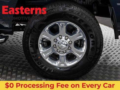 Used 2026 RAM 2500 Big Horn AWD/4WD image 31