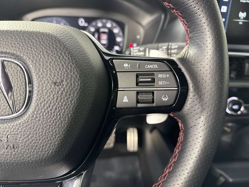 Certified 2025 Acura ADX A-Spec AWD/4WD image 13