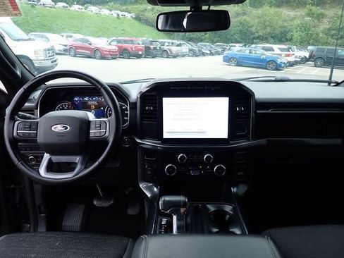 Used 2023 Ford F150 XLT w/ Equipment Group 302A High AWD/4WD image 22