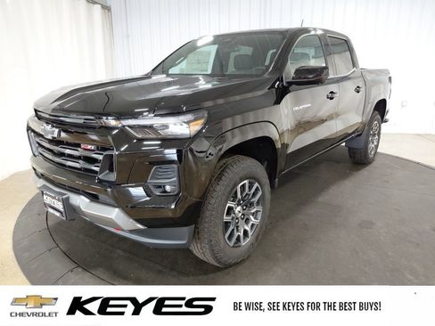 New 2026 Chevrolet Colorado Z71 w/ Technology Package AWD/4WD image 1