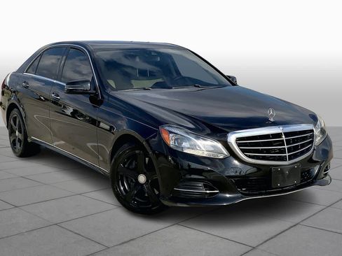 Used 2016 Mercedes-Benz E 350 E 350 Luxury image 2