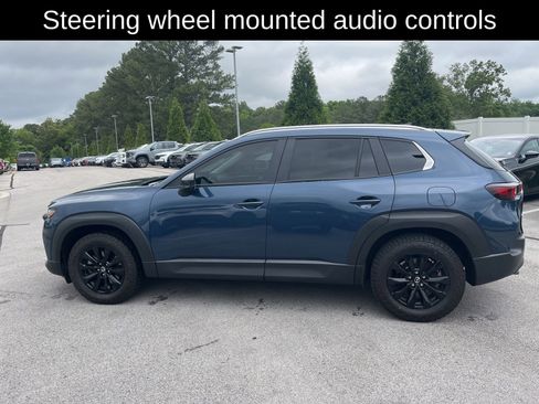 Certified 2025 MAZDA CX-50 AWD 2.5 S w/ Weather Package image 7
