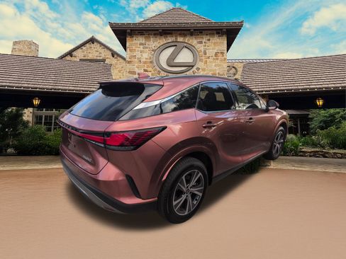 Certified 2024 Lexus RX 350 Premium w/ Accessory Package (K3) FWD image 4