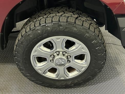 Used 2016 RAM 2500 Lone Star image 17