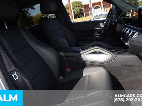 Used 2024 Mercedes-Benz GLE 450 4MATIC w/ AMG Line Exterior image 25