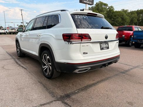 Used 2021 Volkswagen Atlas SEL Premium AWD/4WD image 5