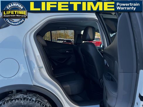 Certified 2022 Buick Encore Preferred w/ Safety Package image 30