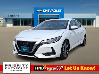 Used 2023 Nissan Sentra SV