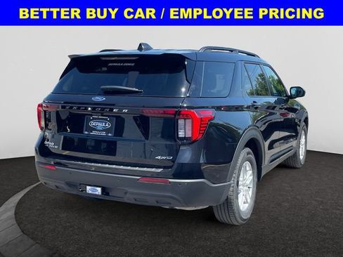 New 2026 Ford Explorer Active AWD/4WD image 6
