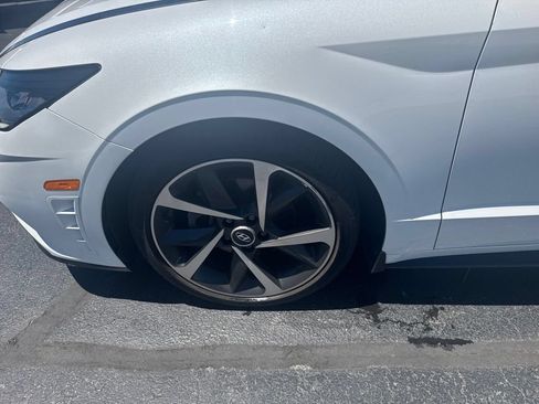 Used 2022 Hyundai Sonata SEL Plus FWD image 9