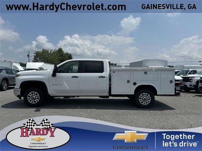 New 2025 Chevrolet Silverado 2500 W/T w/ WT Convenience Package