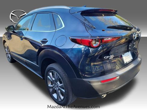 Certified 2023 MAZDA CX-30 AWD 2.5 S w/ Premium Package image 20