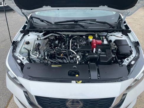 Used 2023 Nissan Sentra SV w/ All-Weather Package FWD image 25