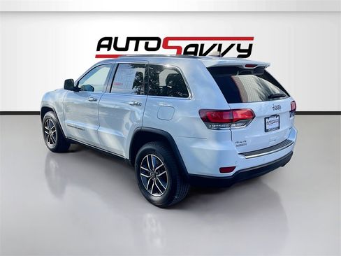 Used 2021 Jeep Grand Cherokee Limited image 5