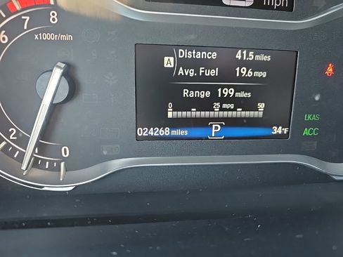 Used 2022 Honda Ridgeline Black Edition image 20
